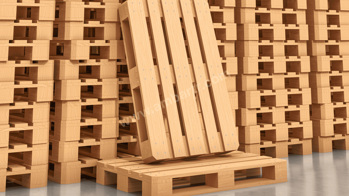 Hizan Paletli Yük Taşıma